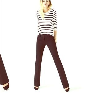 Express Editor - Barely Boot Pants, 6L